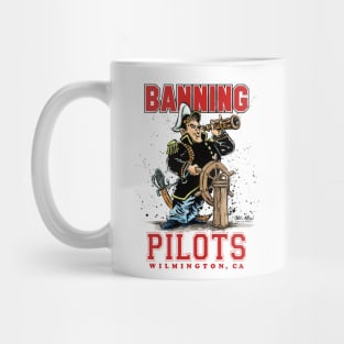 BANNING PILOTS Mug